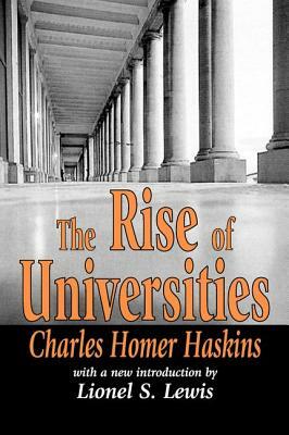 The Rise of Universities by Charles Homer Haskins