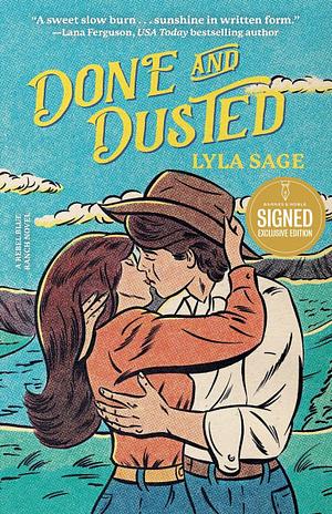 Done and Dusted by Lyla Sage