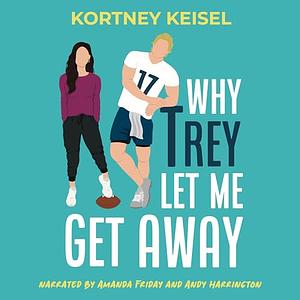 Why Trey Let Me Get Away by Kortney Keisel