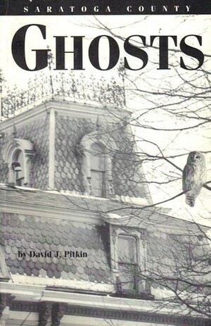 Saratoga County Ghosts by David J. Pitkin