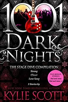 The Stage Dive Compilation: 3 stories by Kylie Scott by Kylie Scott