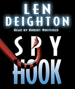 Spy Hook by Len Deighton