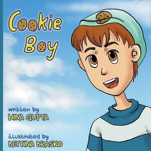The Cookie Boy by Hina Gupta