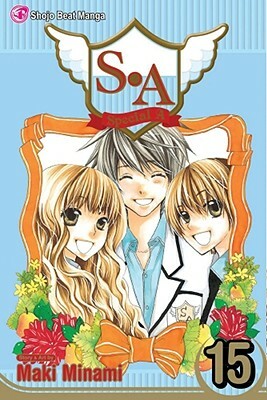 S.A., Volume 15 by Maki Minami