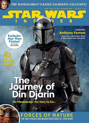 Star Wars Insider #216 by 