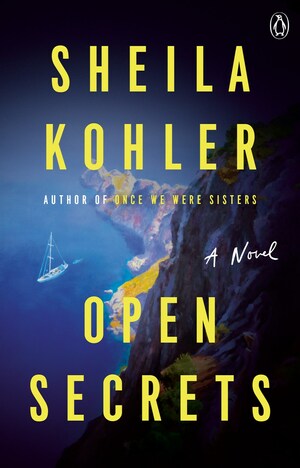 Open Secrets by Sheila Kohler