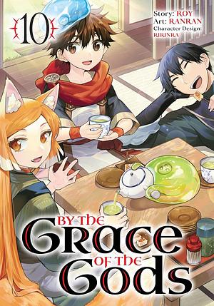 By the Grace of the Gods Manga, Vol. 10 by Roy ., Roy .