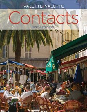 Sam Answer Key with Audio Script for Valette/Valette's Contacts: Langue Et Culture Françaises, 9th by Rebecca M. Valette, Jean-Paul Valette