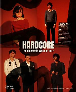 Hardcore by Louise Colbourne, Paul Burgess