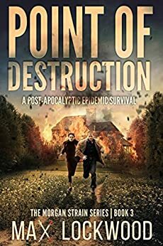 Point Of Destruction by Max Lockwood