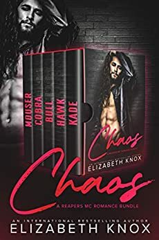 Chaos by Elizabeth Knox