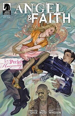 In Perfect Harmony by Christos Gage, Joss Whedon, Phil Noto