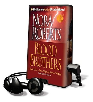 Blood Brothers by Nora Roberts