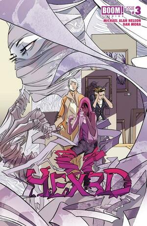 Hexed: The Harlot and the Thief #3 by Michael Alan Nelson