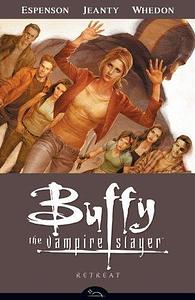 Buffy the Vampire Slayer: Retreat by Andy Owens, Michelle Madsen