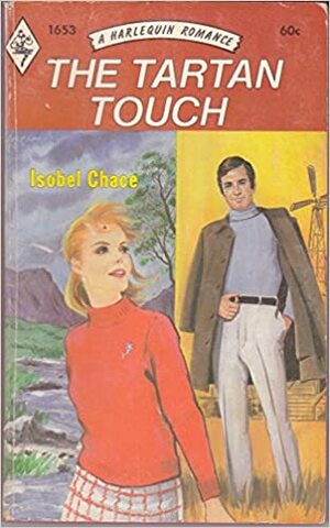 The Tartan Touch by Isobel Chace