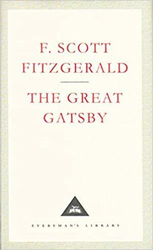 The Great Gatsby by F. Scott Fitzgerald