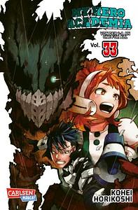 My Hero Academia 33 by Kōhei Horikoshi