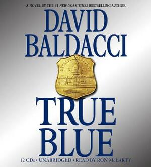 True Blue by David Baldacci