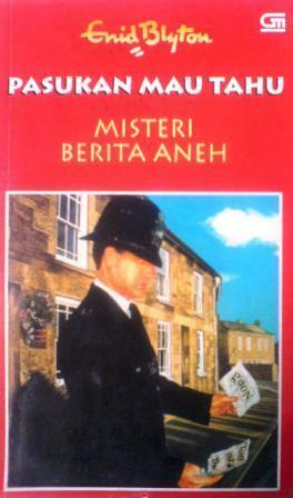 Misteri Berita Aneh by Enid Blyton