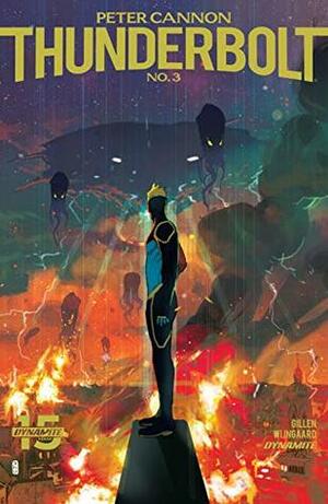 Peter Cannon: Thunderbolt (2019-) #3 by Caspar Wijngaard, Kieron Gillen