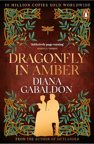 Dragonfly in Amber by Diana Gabaldon