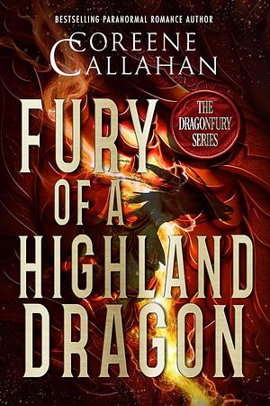 Fury of a Highland Dragon by Coreene Callahan