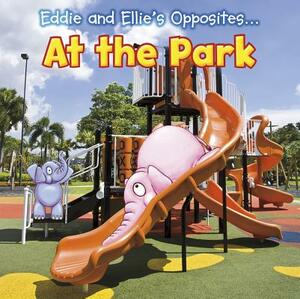 Eddie and Ellie's Opposites at the Park by Rebecca Rissman