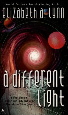 A Different Light by Elizabeth A. Lynn