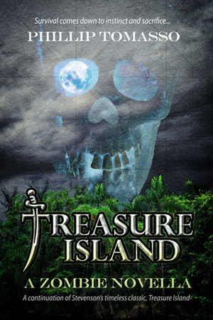 Treasure Island by Phillip Tomasso III