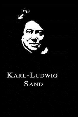 Karl-Ludwig Sand by Alexandre Dumas