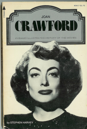 Joan Crawford by Stephen Harvey