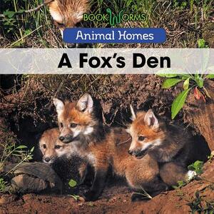 A Fox's Den by Arthur Best