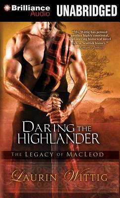 Daring the Highlander by Laurin Wittig