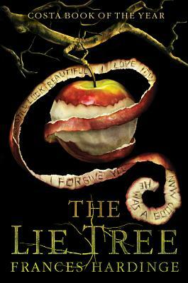 The Lie Tree by Frances Hardinge