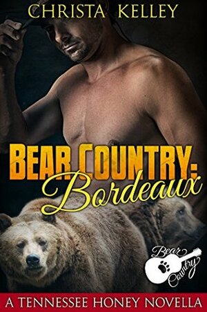 Bear Country: Bordeaux by Christa Kelley