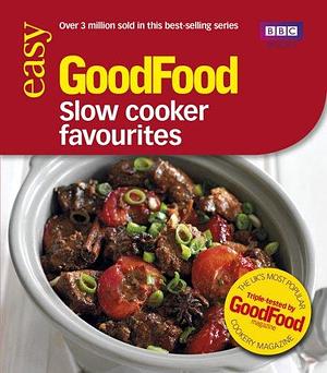 GoodFood: 101 slow cooker favourites by Sarah Cook