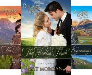 Cutter's Creek (26 Book Series) by Vivi Holt, Cutter's Creek, Kari Trumbo, Kit Morgan, Annie Boone