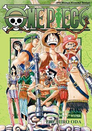 One Piece tom 28 by Eiichiro Oda
