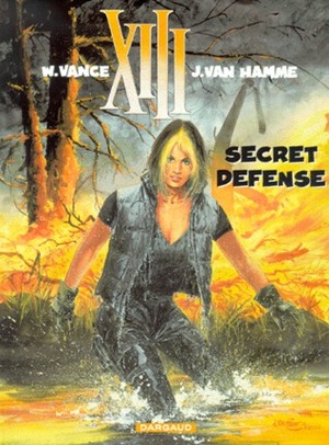 Secret défense by William Vance, Jean Van Hamme