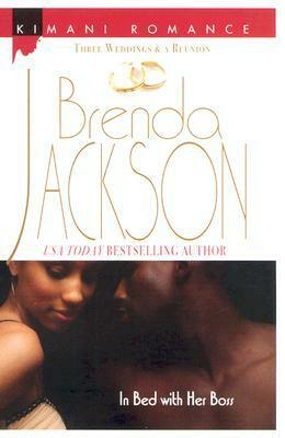 In Bed With Her Boss by Brenda Jackson