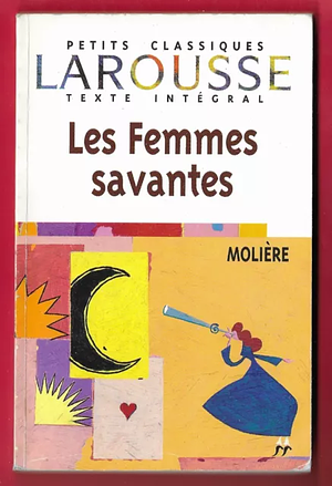 L'École Des Femmes Comédie. Par Monsieur de Moliere by Molière