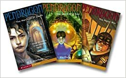 The Pendragon Series by D.J. MacHale