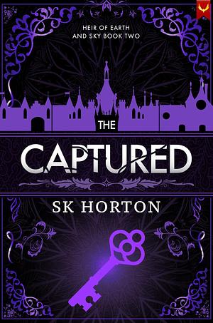 The Captured: A Young Adult Fantasy Romance by S.K. Horton