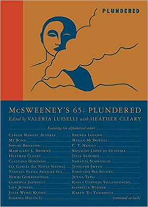 McSweeney's 65: Plundered by 