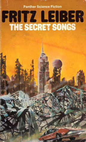 The Secret Songs by Fritz Leiber