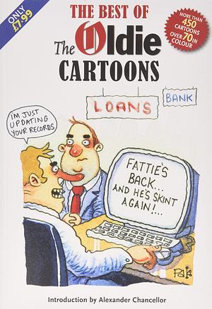 The Oldie Book of Cartoons: 1992-2009 (Preview) by The Oldie