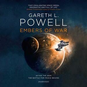 Embers of War by Gareth L. Powell