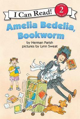Amelia Bedelia, Bookworm by Herman Parish