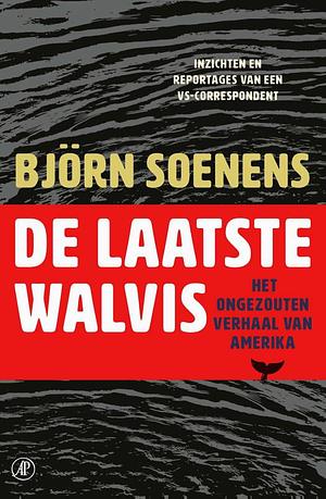 De laatste walvis by Björn Soenens